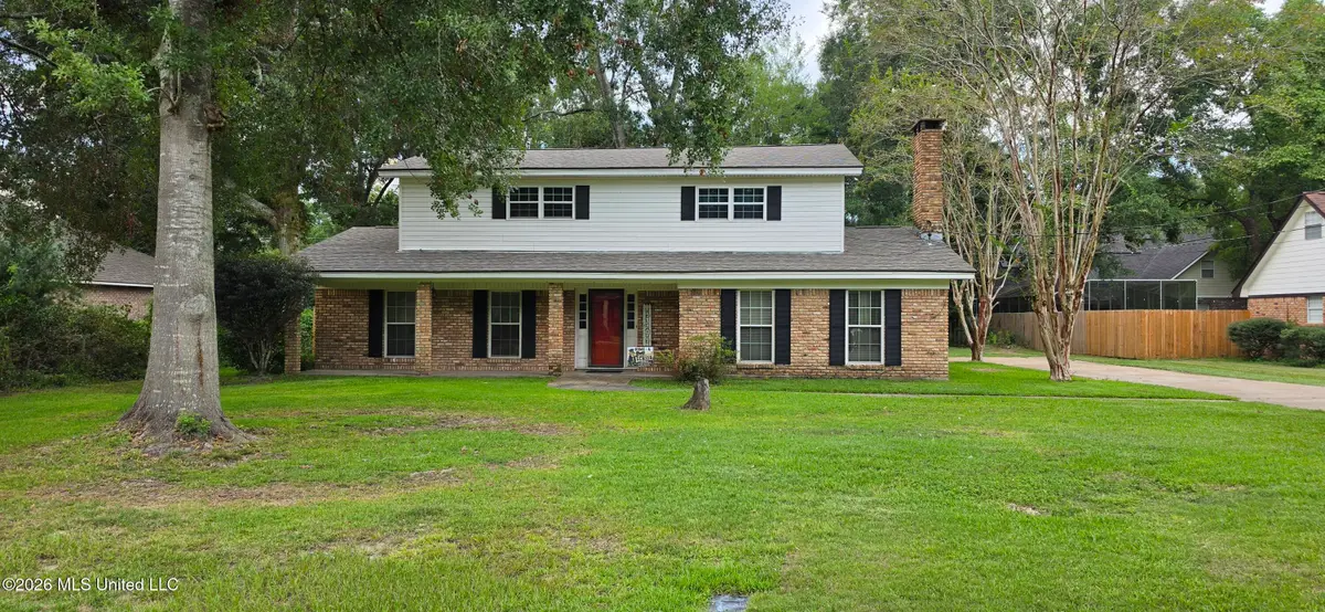 1208 Hickory Hill Drive, Gautier, MS 39553 - #1