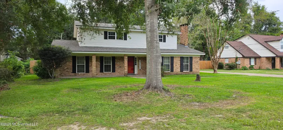 1208 Hickory Hill Drive, Gautier, MS 39553 - #2