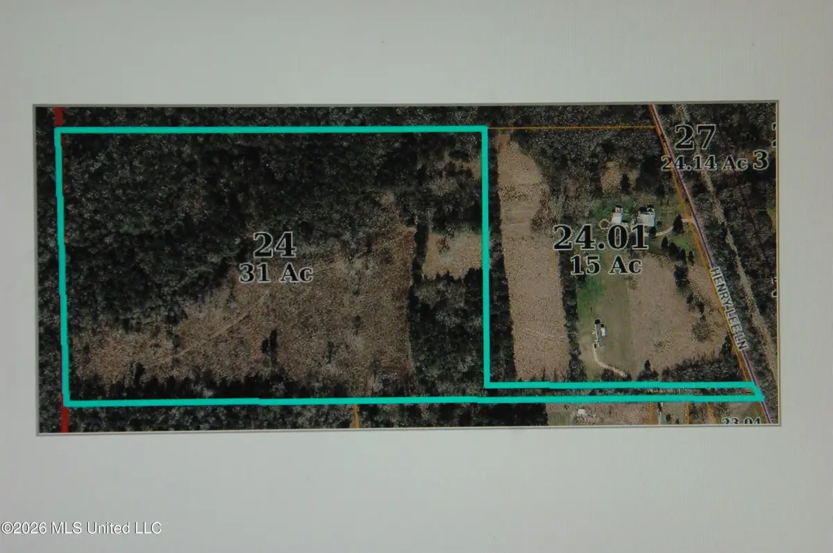 Tbd Henry Lee Lane, Foxworth, MS 39483 - #1