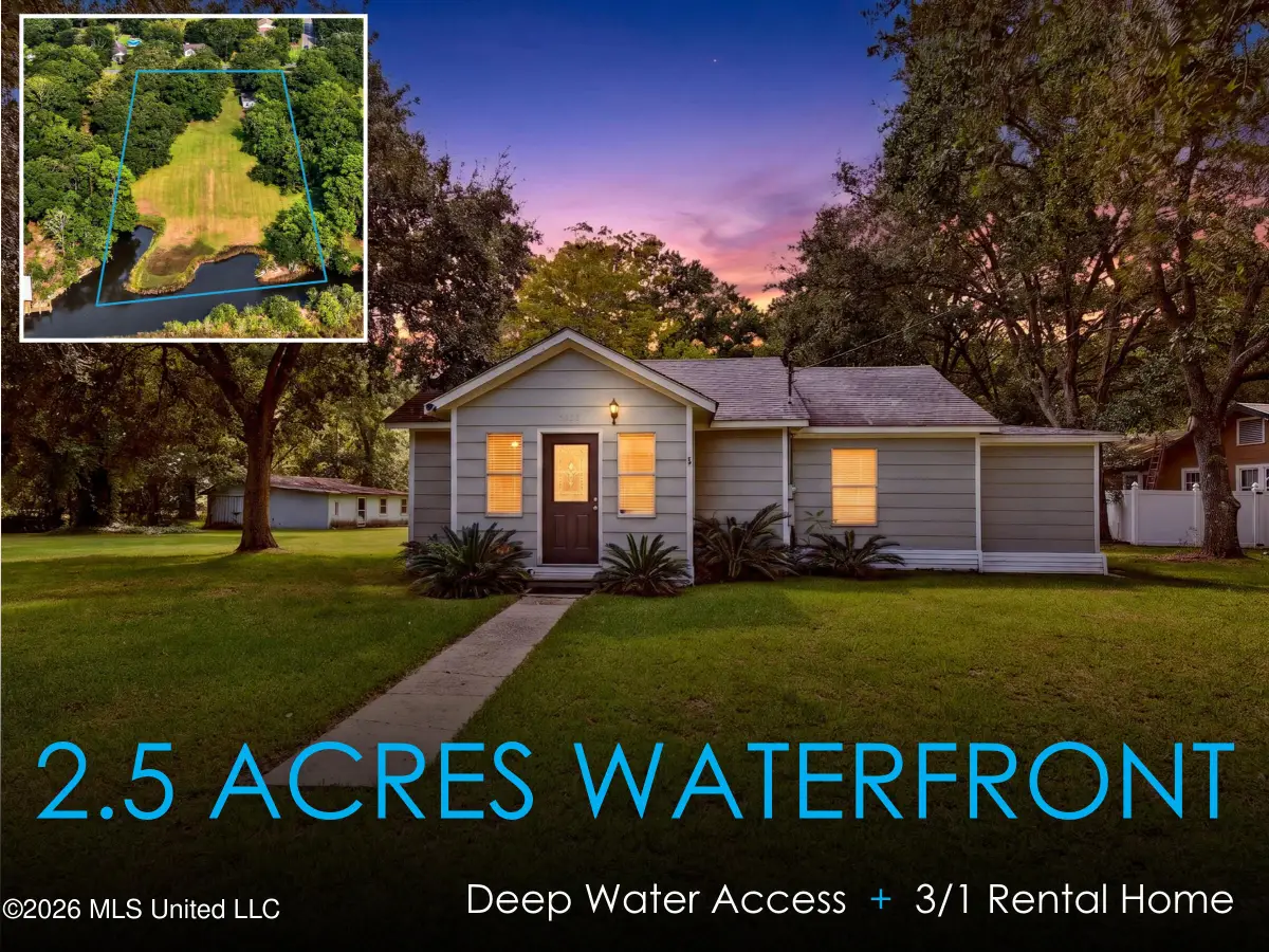 4013 Griffin Street, Moss Point, MS 39563 - #1