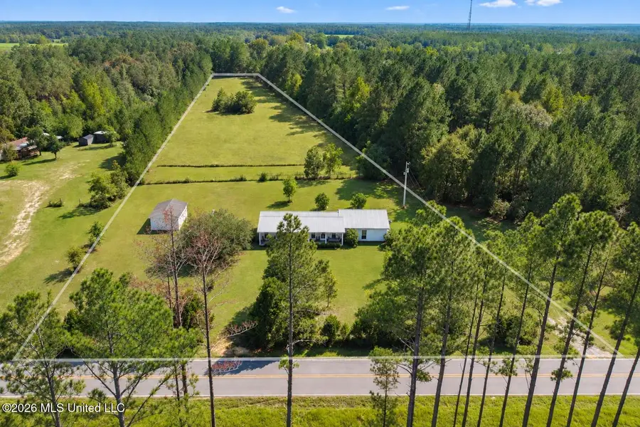 141 Wayne Lee Road, Lucedale, MS 39452 - #2