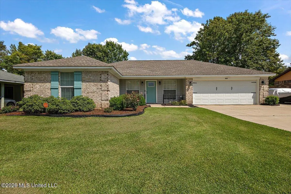 836 Cherry Ridge Drive, Clinton, MS 39056 - #1