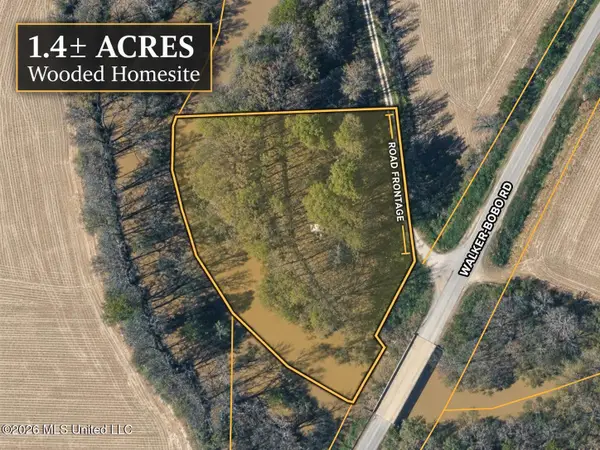 15 Sutton Road, Lambert, MS 38643