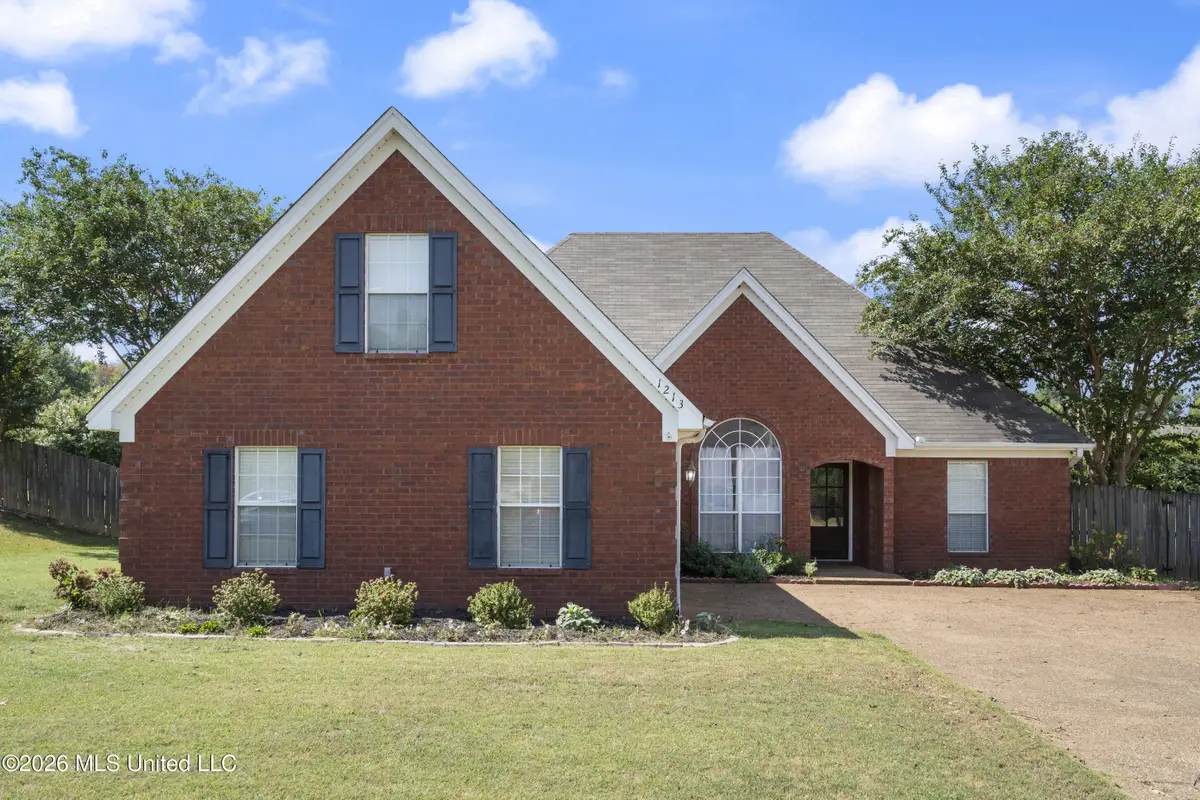 1213 Pontotoc Street, Hernando, MS 38632 - #1