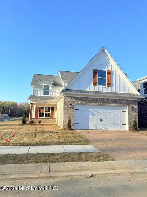 6104 Hickory Point Drive, Walls, MS 38680 - #1