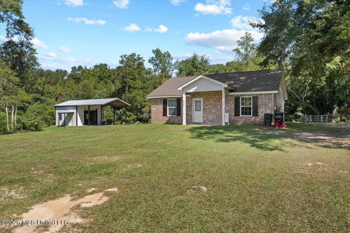 210 Buddy Finch Road, Lucedale, MS 39452 - #1