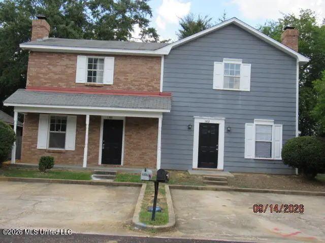 1501 Jamestown Way, Jackson, MS 39211 - #1