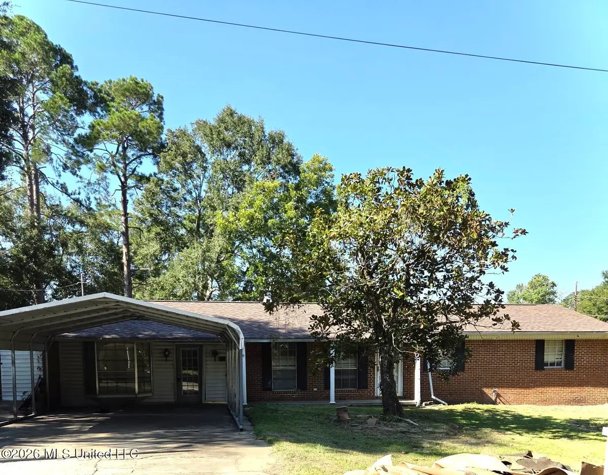 2033 Harold Street, Laurel, MS 39440 - #1