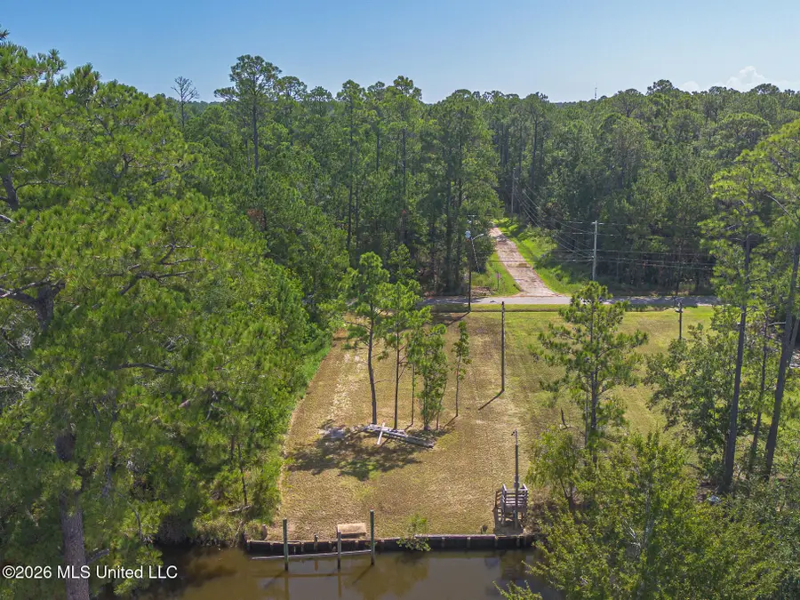 10061 W Bayou View Drive, Bay Saint Louis, MS 39520 - #2