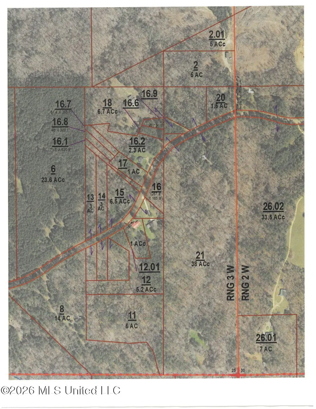 Sumrall Road, Crystal Springs, MS 39059 - #1