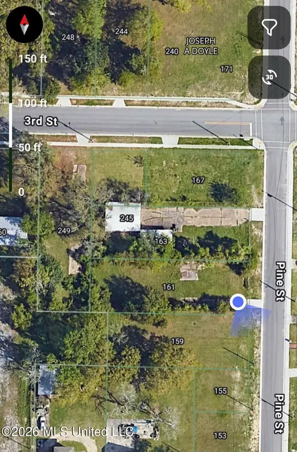 161 Pine Street, Biloxi, MS 39530