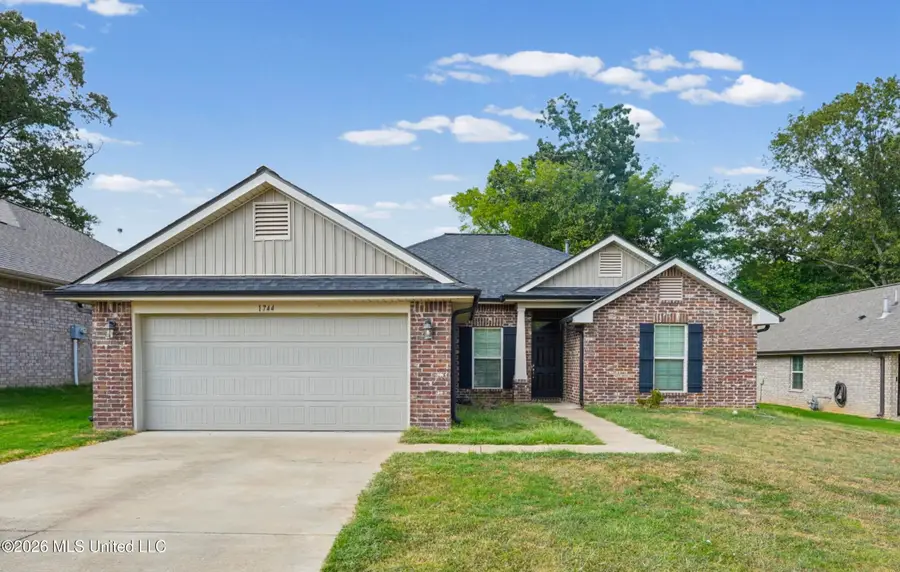 1744 Grayce Drive, Southaven, MS 38671 - #3