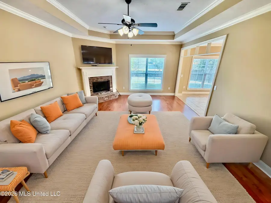 307 Springhill Point, Brandon, MS 39047 - #3
