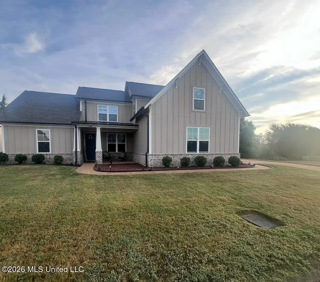 13408 N Fields Lane, Olive Branch, MS 38654 - #1