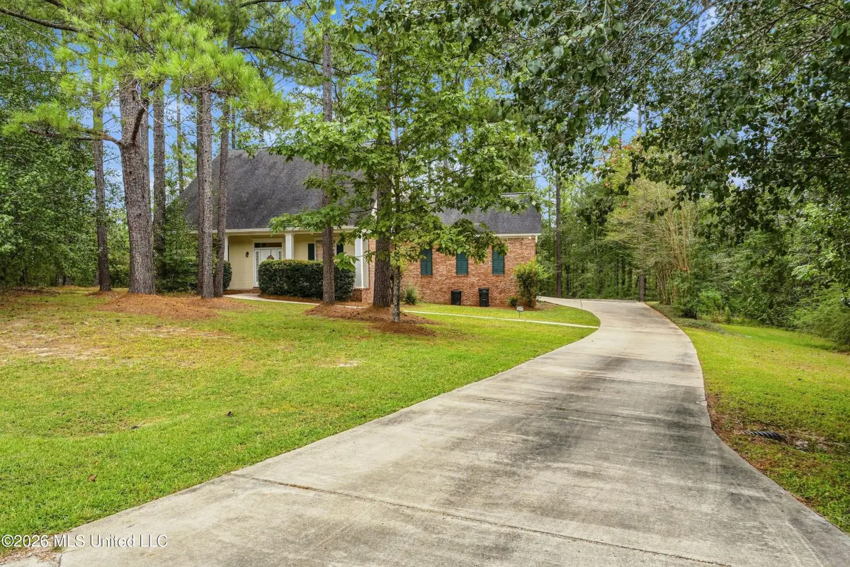 53 S Wind Ridge Loop, Purvis, MS 39475 - #1