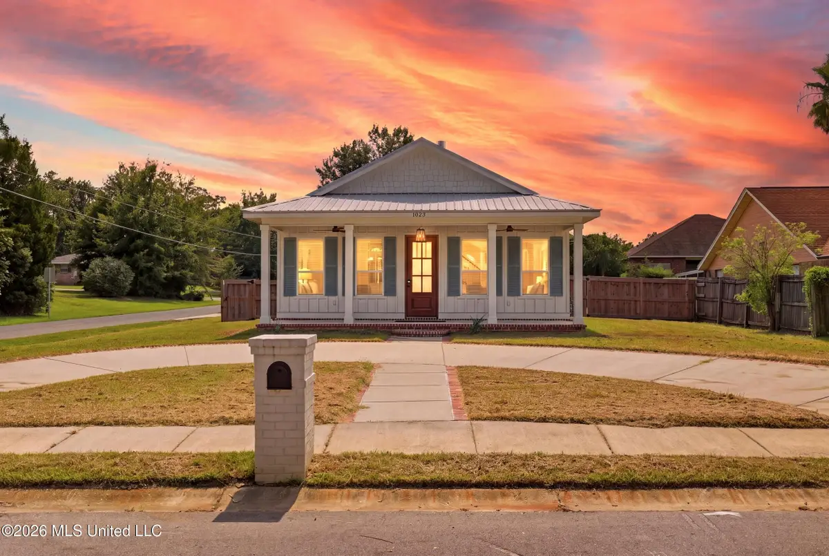 1023 Nancy Place, Gulfport, MS 39507 - #1