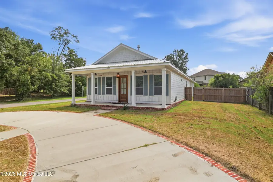 1023 Nancy Place, Gulfport, MS 39507 - #3