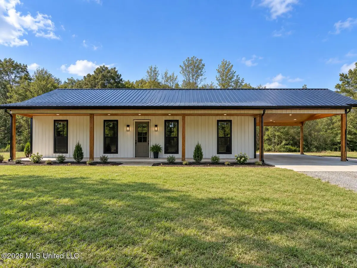 113 Bull Horn Drive, Como, MS 38619 - #1