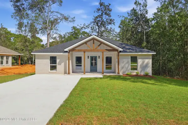 8520 Pine Cone Drive, Gautier, MS 39553