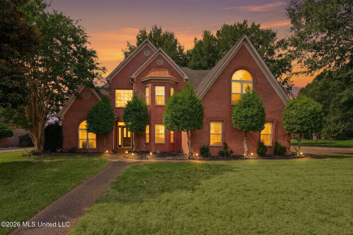 9387 Joe Lyon Boulevard, Olive Branch, MS 38654 - #1