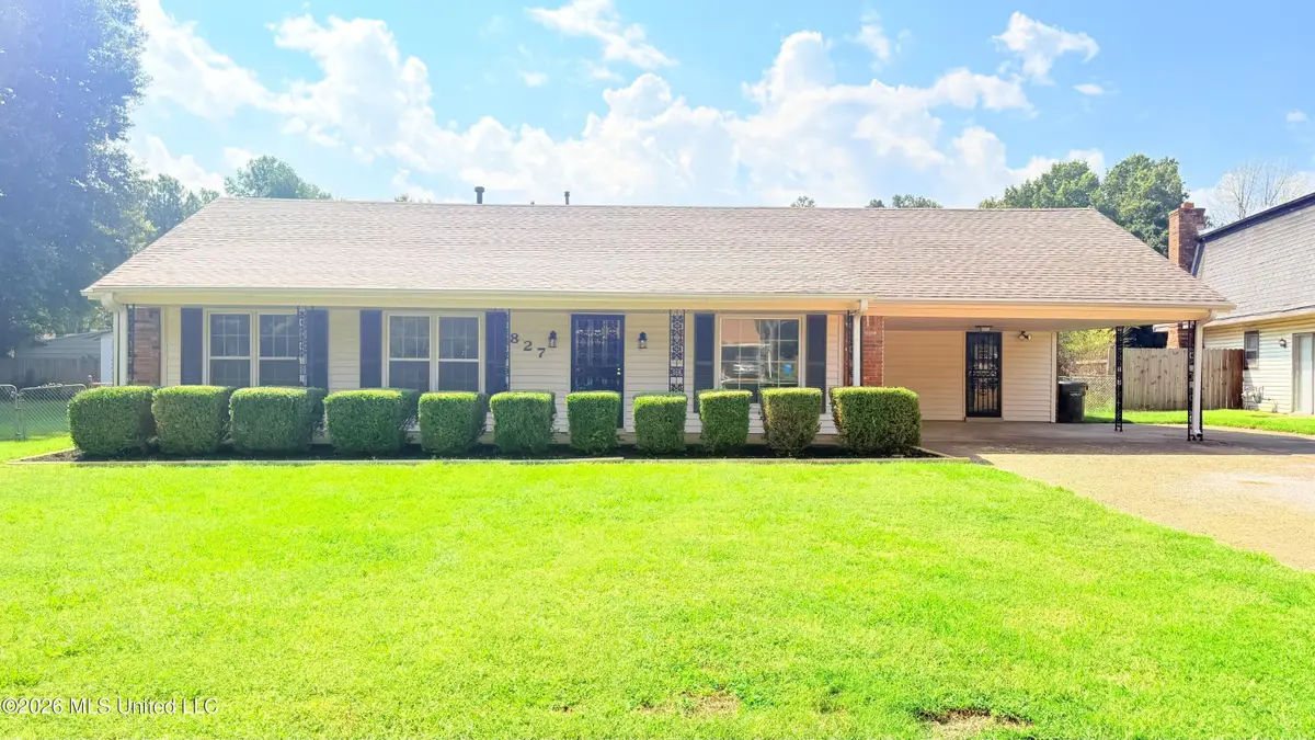 827 Dinwiddie Cove, Southaven, MS 38671 - #1