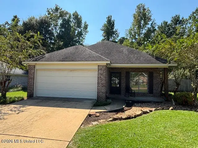 124 Fox Run Drive, McComb, MS 39648 - #1