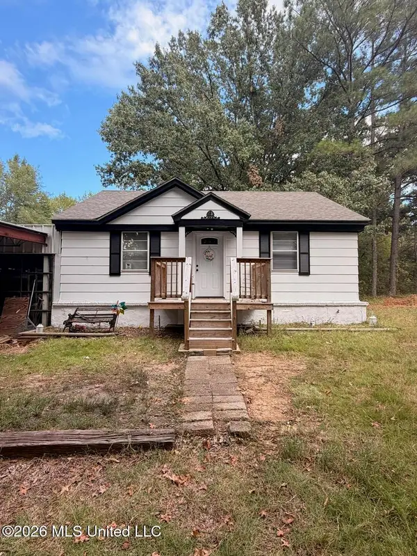196 Lenzi Road, Byhalia, MS 38611