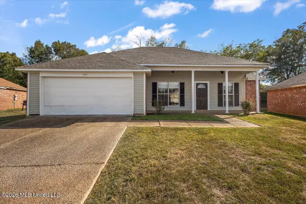 120 Nicholson Drive, Terry, MS 39170