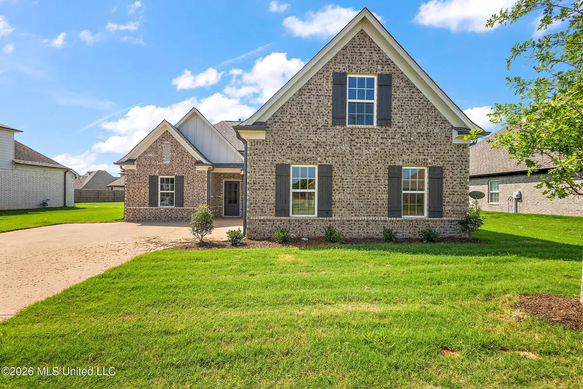 6448 Chloe Way, Walls, MS 38680 - #1