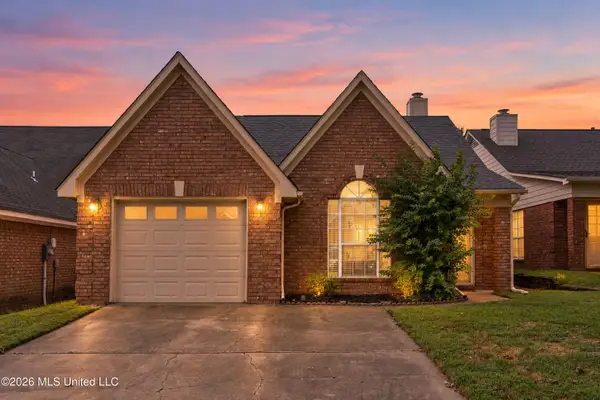 7823 S Chesterfield Drive, Southaven, MS 38671