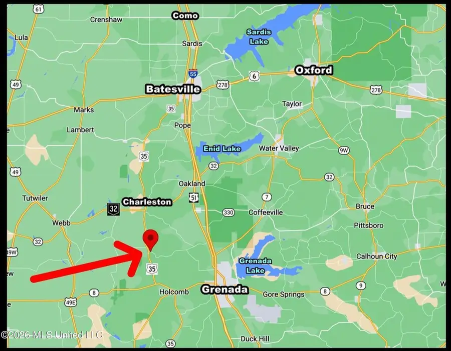 173 Cascilla Road, Cascilla, MS 38920 - #2