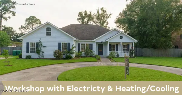 600 Highland Drive, Bay Saint Louis, MS 39520