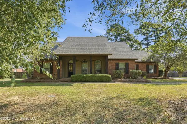 212 Deerfield Club Drive, Canton, MS 39046