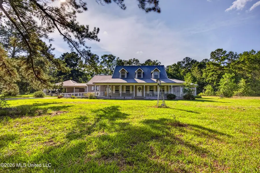 2871 Burnt Bridge Road, Picayune, MS 39466 - #2