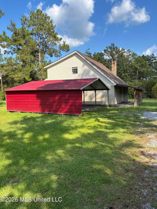19416 Highway 15, Saucier, MS 39574