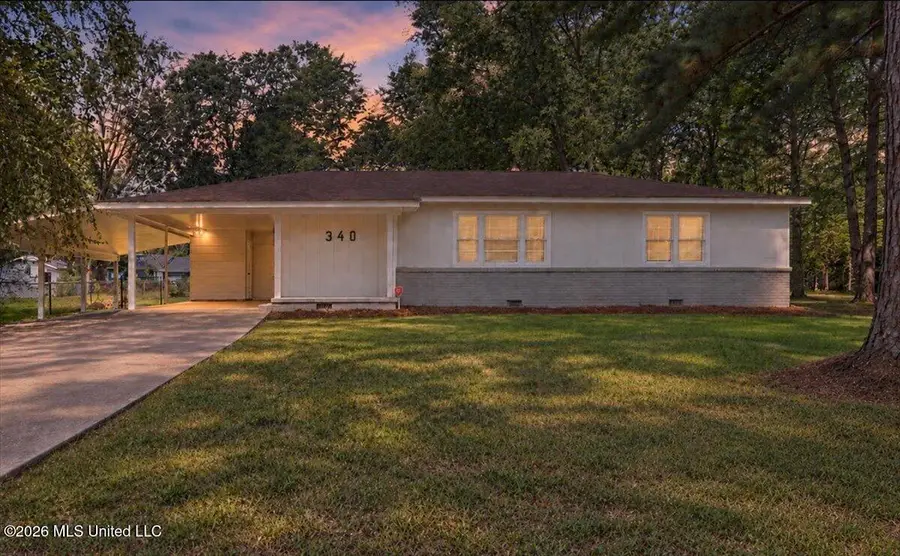 340 Reed Avenue, Jackson, MS 39206 - #3