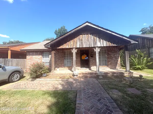 1619 Peacock Avenue, Clarksdale, MS 38614
