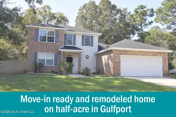 11210 River Bend Drive, Gulfport, MS 39503