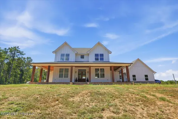1151 Bushtown Shivers Road, Pinola, MS 39149
