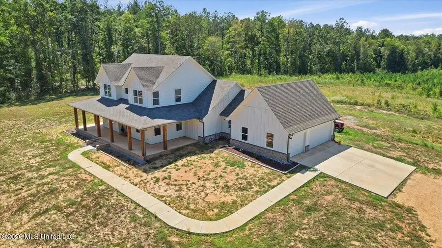 1151 Bushtown Shivers Road, Pinola, MS 39149 - #2