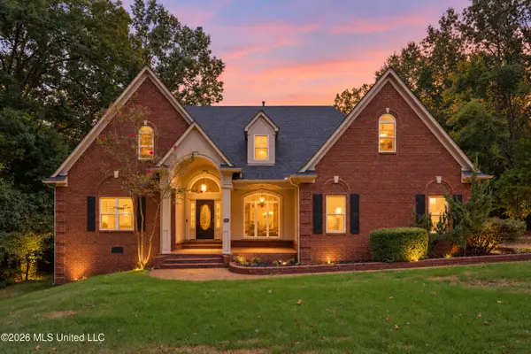 7656 Elizabeth Circle Drive, Olive Branch, MS 38654