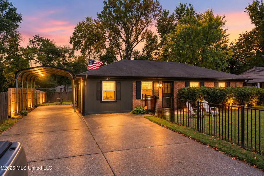 37 Hillbrook Drive, Southaven, MS 38671 - #2