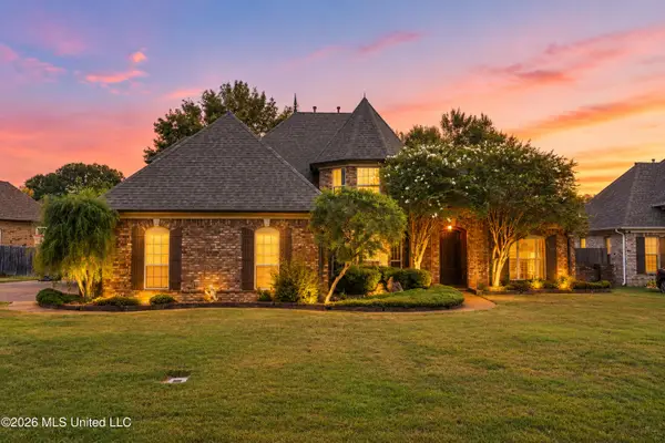 4754 Bowie Lane, Olive Branch, MS 38654
