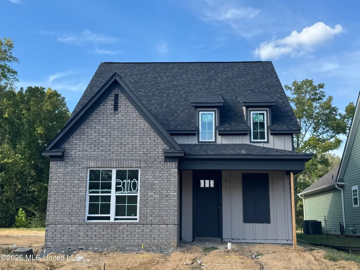 3110 N Ac Freeman Drive, Hernando, MS 38632 - #1