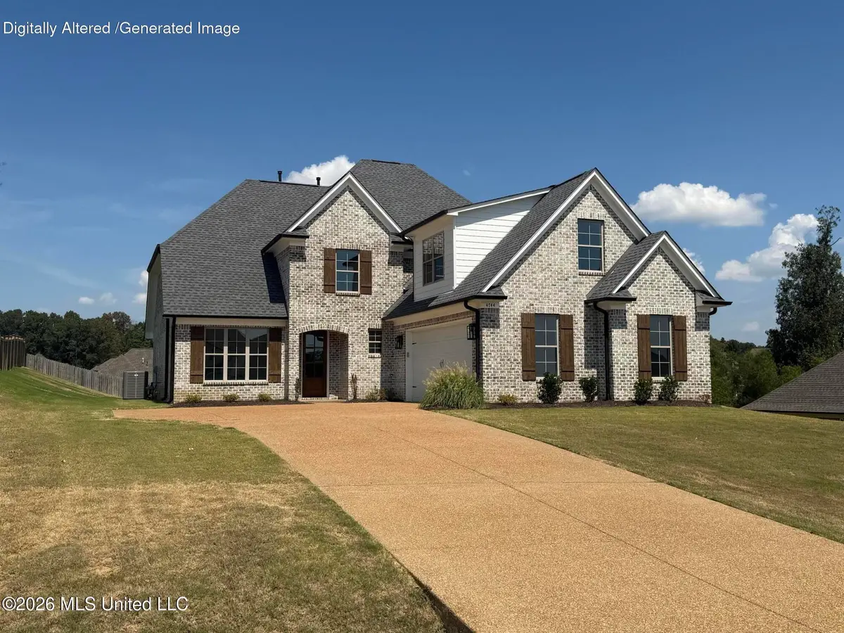 4744 Bakers Trail, Nesbit, MS 38651 - #1