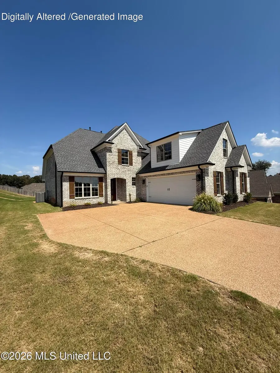 4744 Bakers Trail, Nesbit, MS 38651 - #3