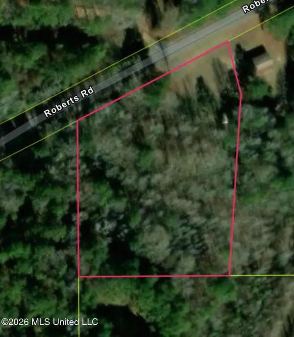 0 Roberts Road, Carthage, MS 39051