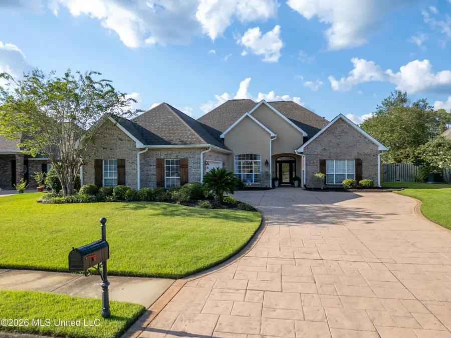 9309 Alcove Lane, Ocean Springs, MS 39564 - #3