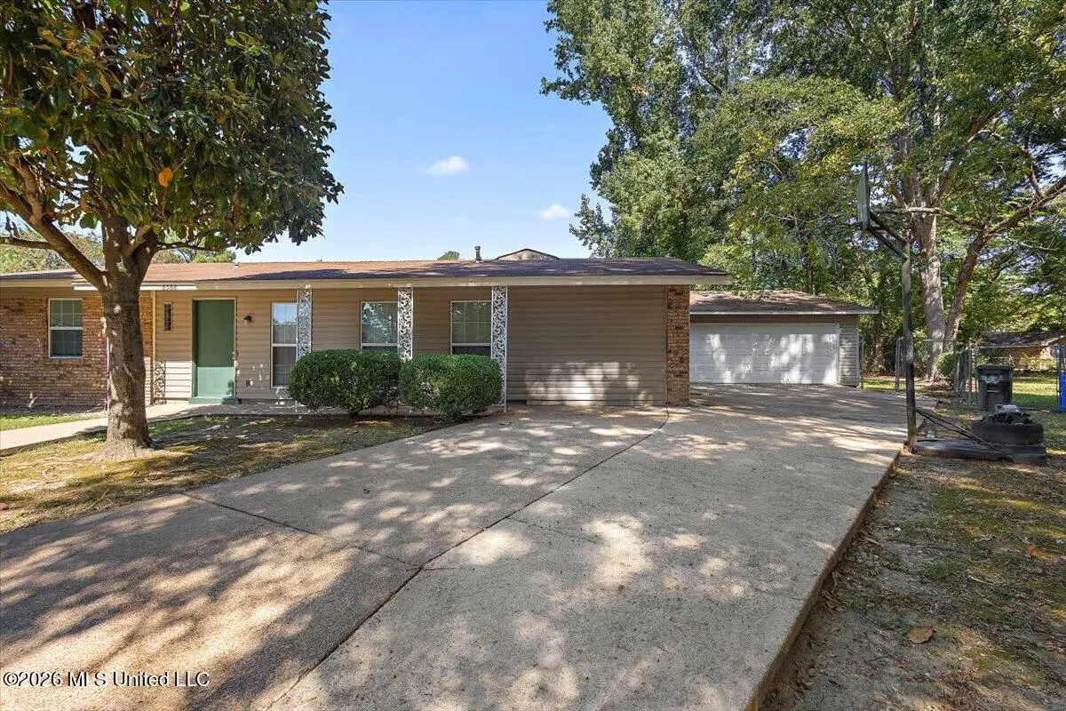 6588 Johnson Place, Jackson, MS 39213 - #1