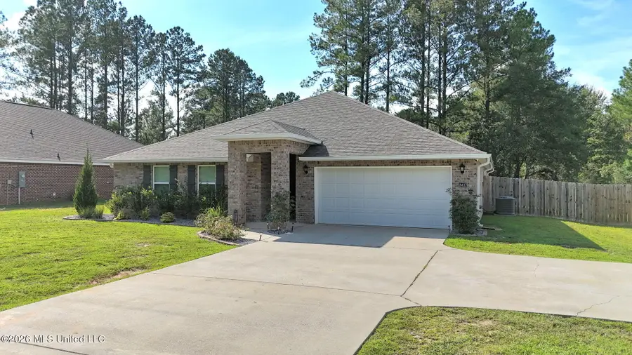 18417 S Carr Bridge Road, Biloxi, MS 39532 - #2